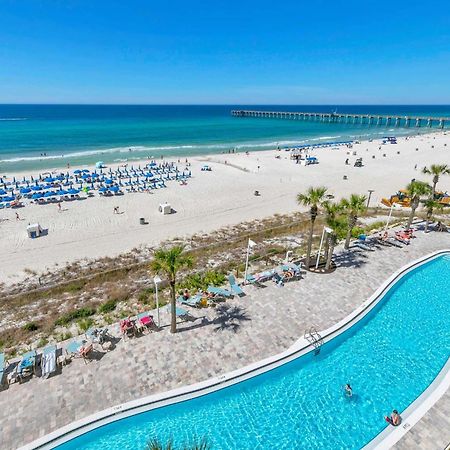 Calypso 2-504 West Aparthotel Panama City Beach Kültér fotó