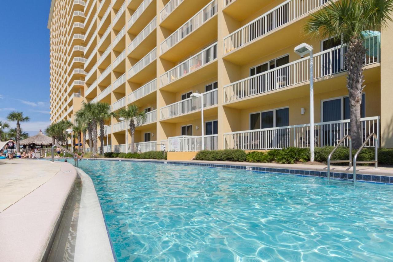 Calypso 2-504 West Aparthotel Panama City Beach Kültér fotó