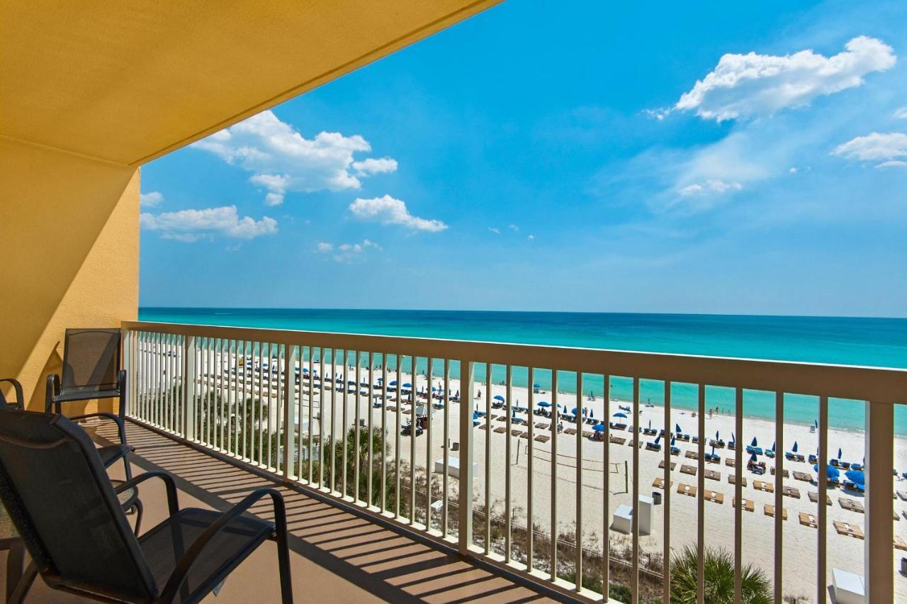 Calypso 2-504 West Aparthotel Panama City Beach Kültér fotó
