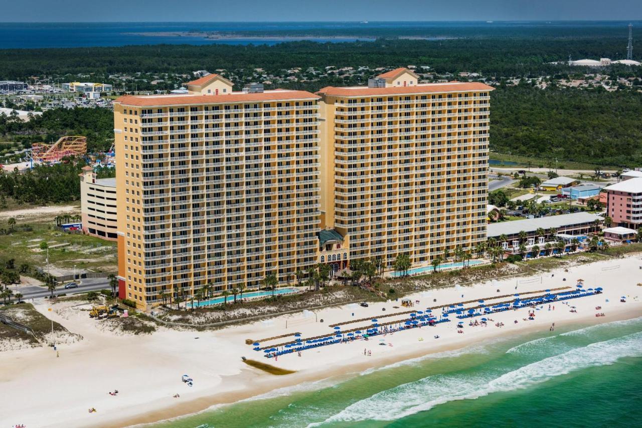 Calypso 2-504 West Aparthotel Panama City Beach Kültér fotó