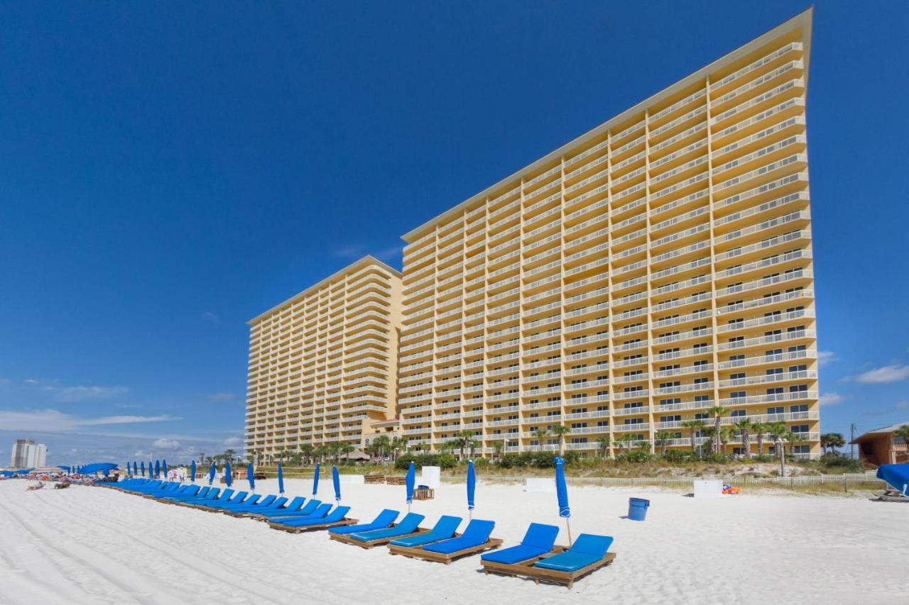 Calypso 2-504 West Aparthotel Panama City Beach Kültér fotó