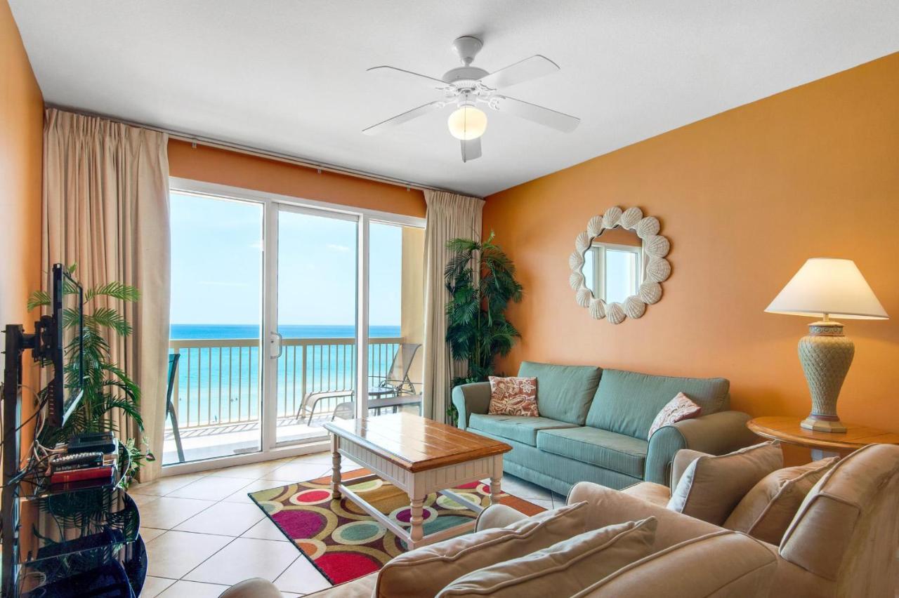 Calypso 2-504 West Aparthotel Panama City Beach Kültér fotó