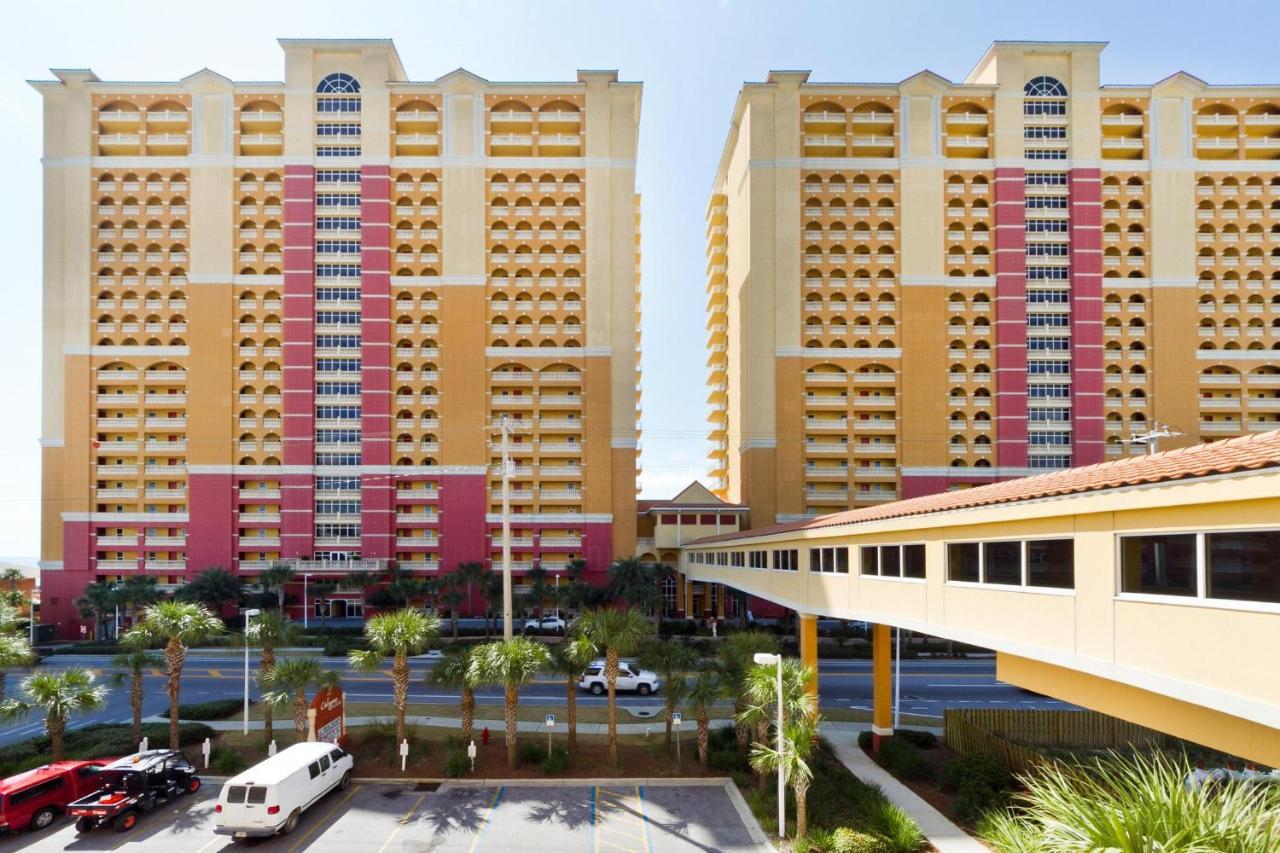 Calypso 2-504 West Aparthotel Panama City Beach Kültér fotó