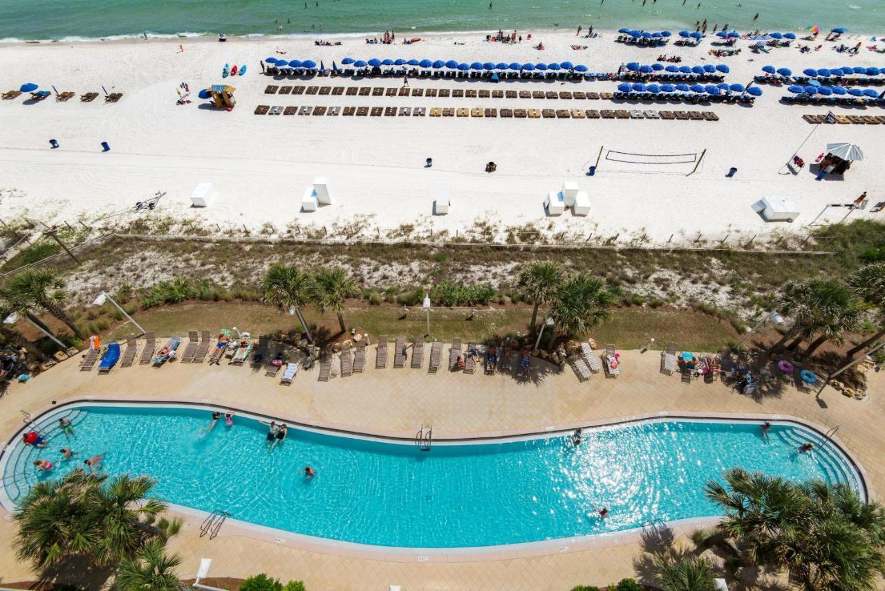 Calypso 2-504 West Aparthotel Panama City Beach Kültér fotó