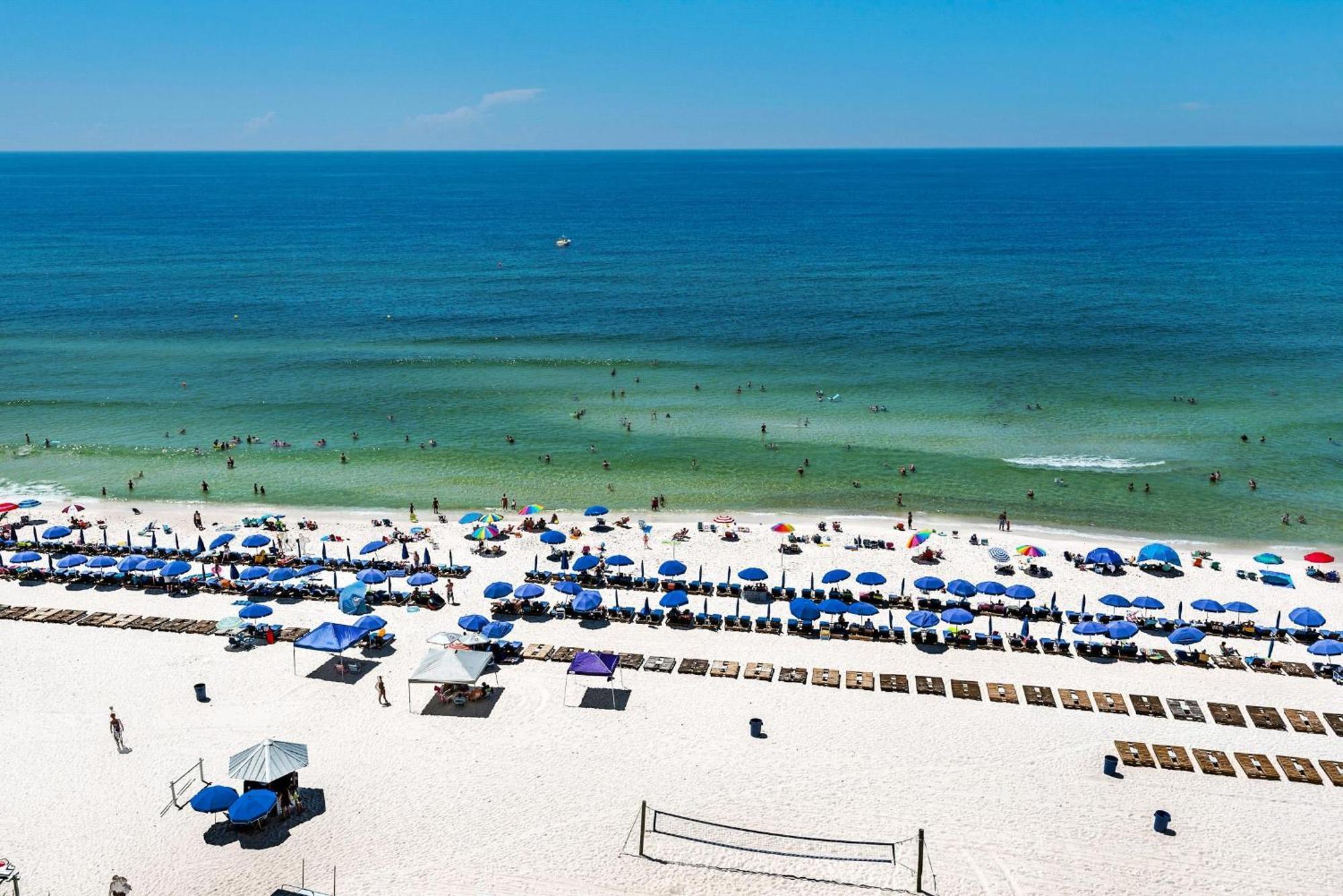 Calypso 2-504 West Aparthotel Panama City Beach Kültér fotó