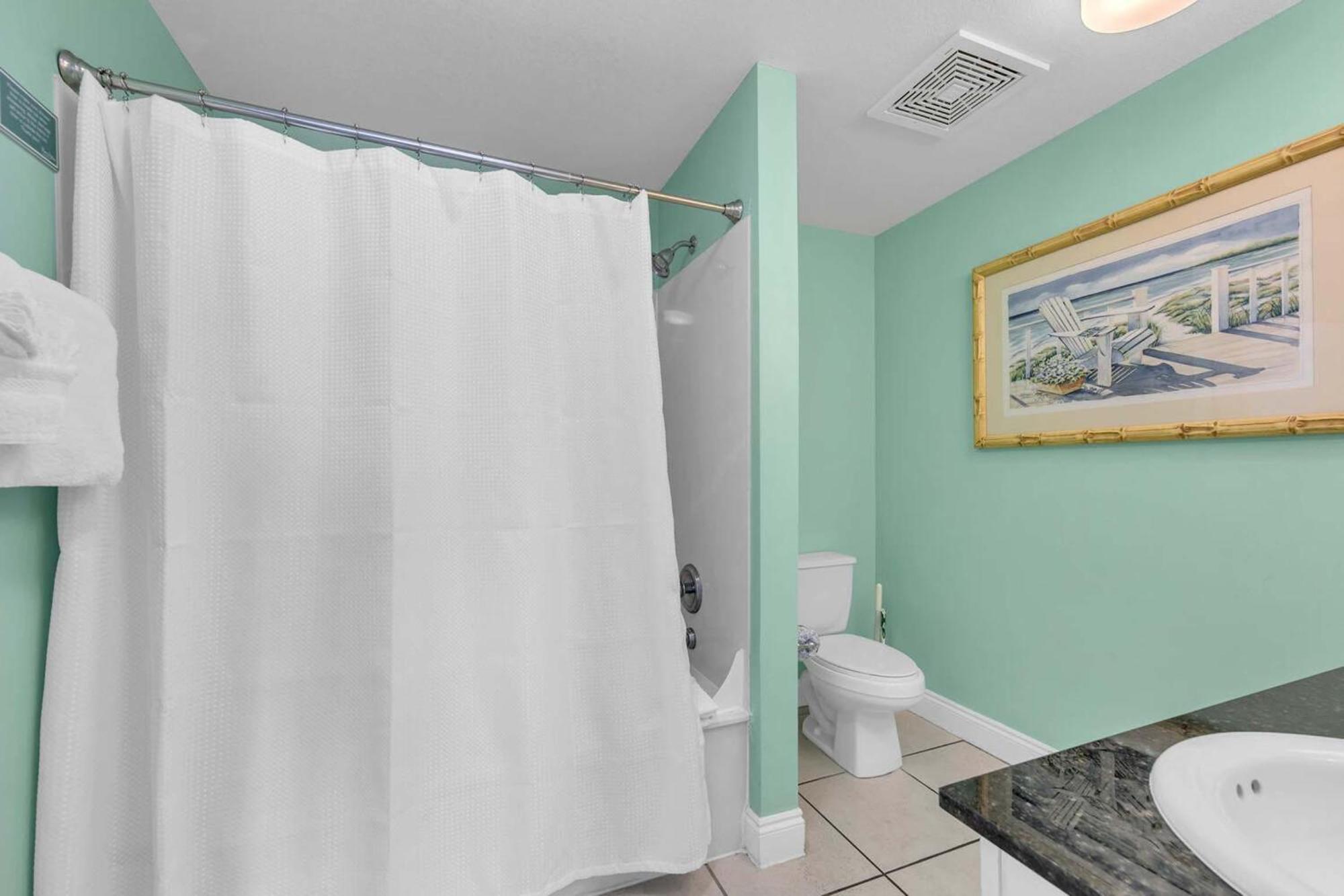 Calypso 2-504 West Aparthotel Panama City Beach Kültér fotó