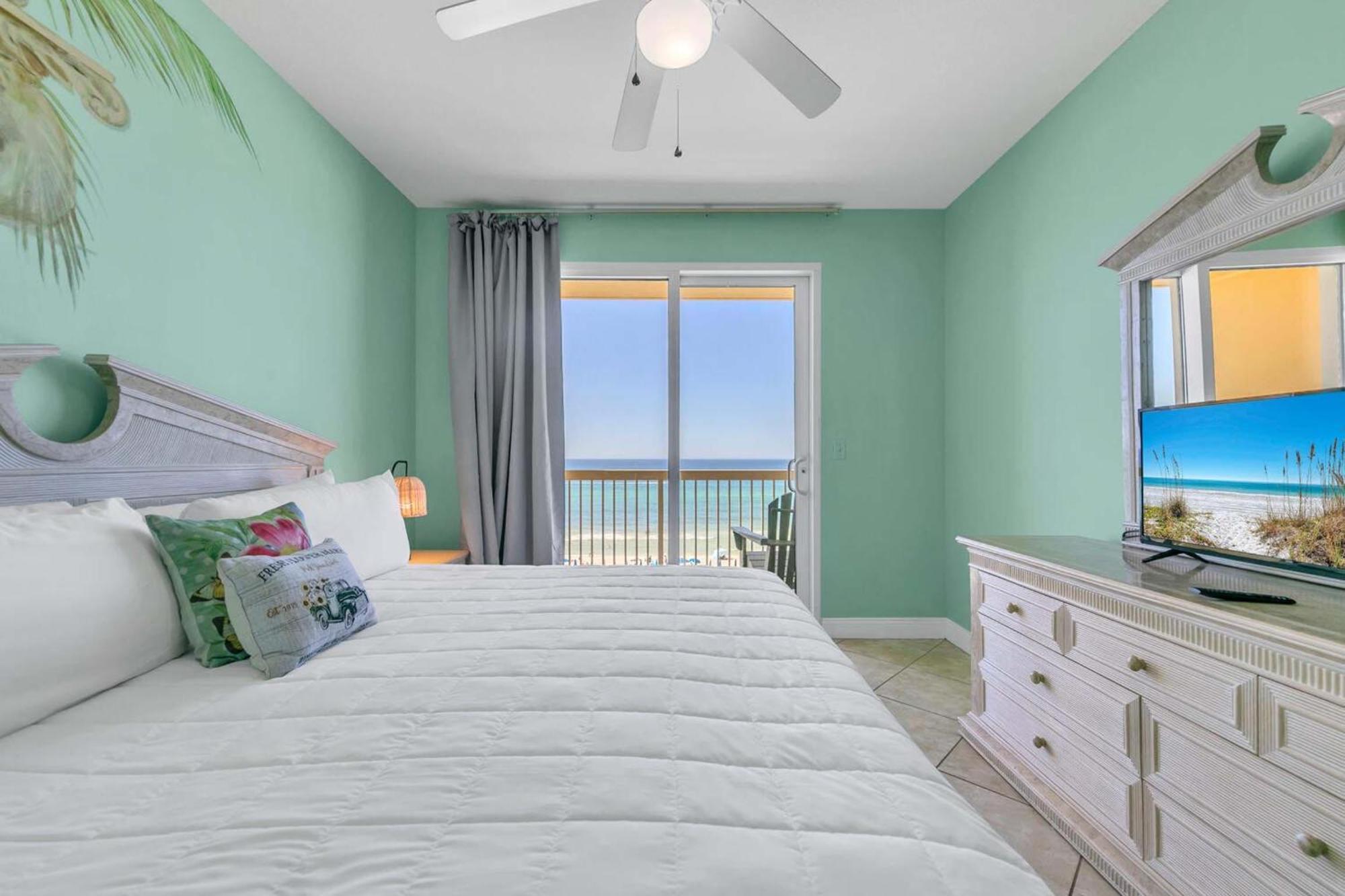 Calypso 2-504 West Aparthotel Panama City Beach Kültér fotó