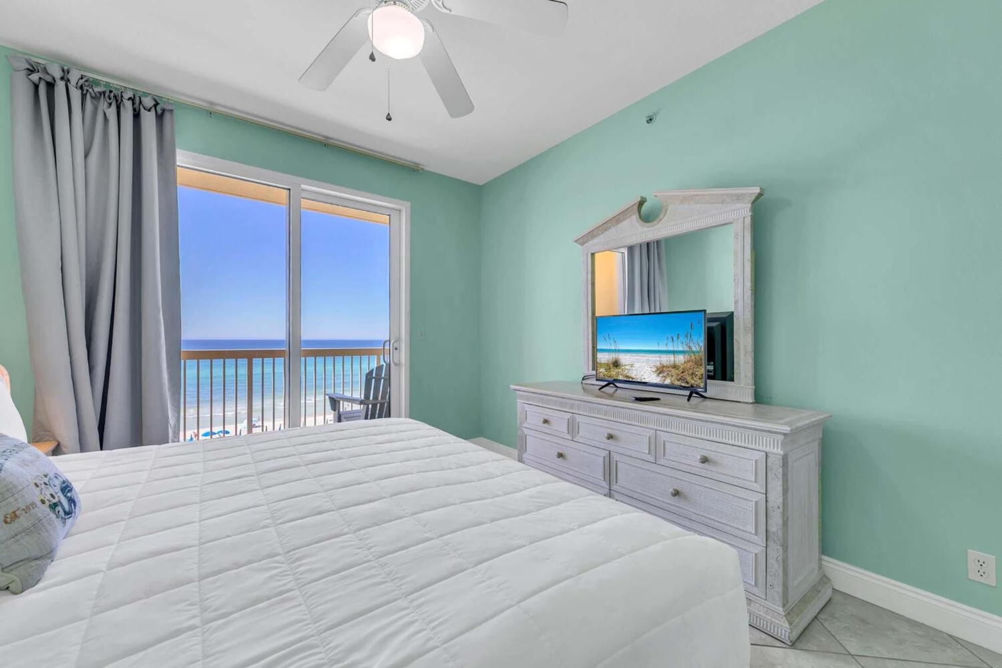Calypso 2-504 West Aparthotel Panama City Beach Kültér fotó