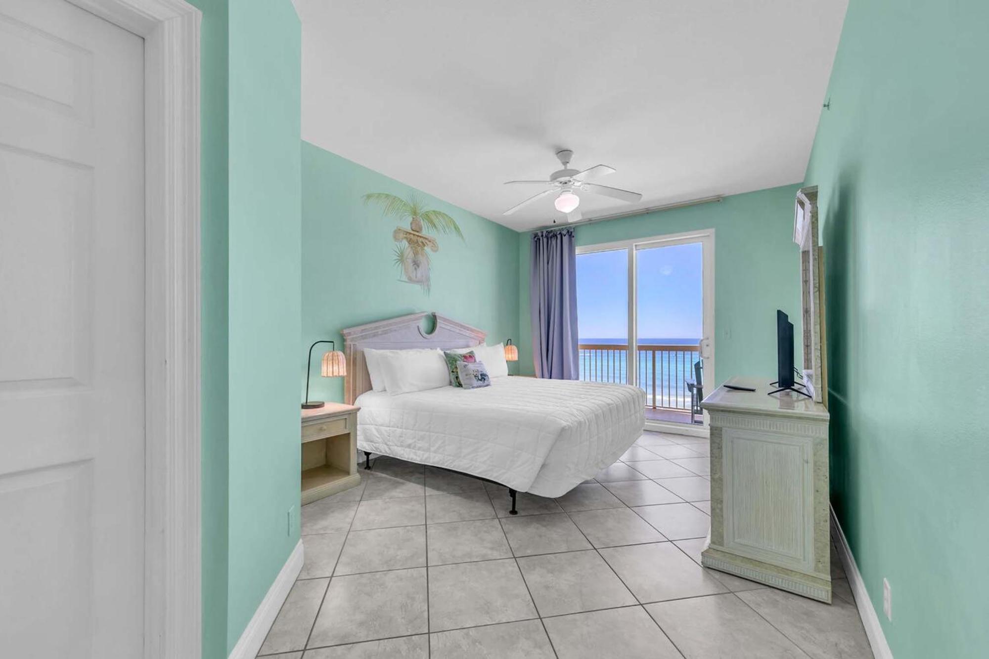 Calypso 2-504 West Aparthotel Panama City Beach Kültér fotó