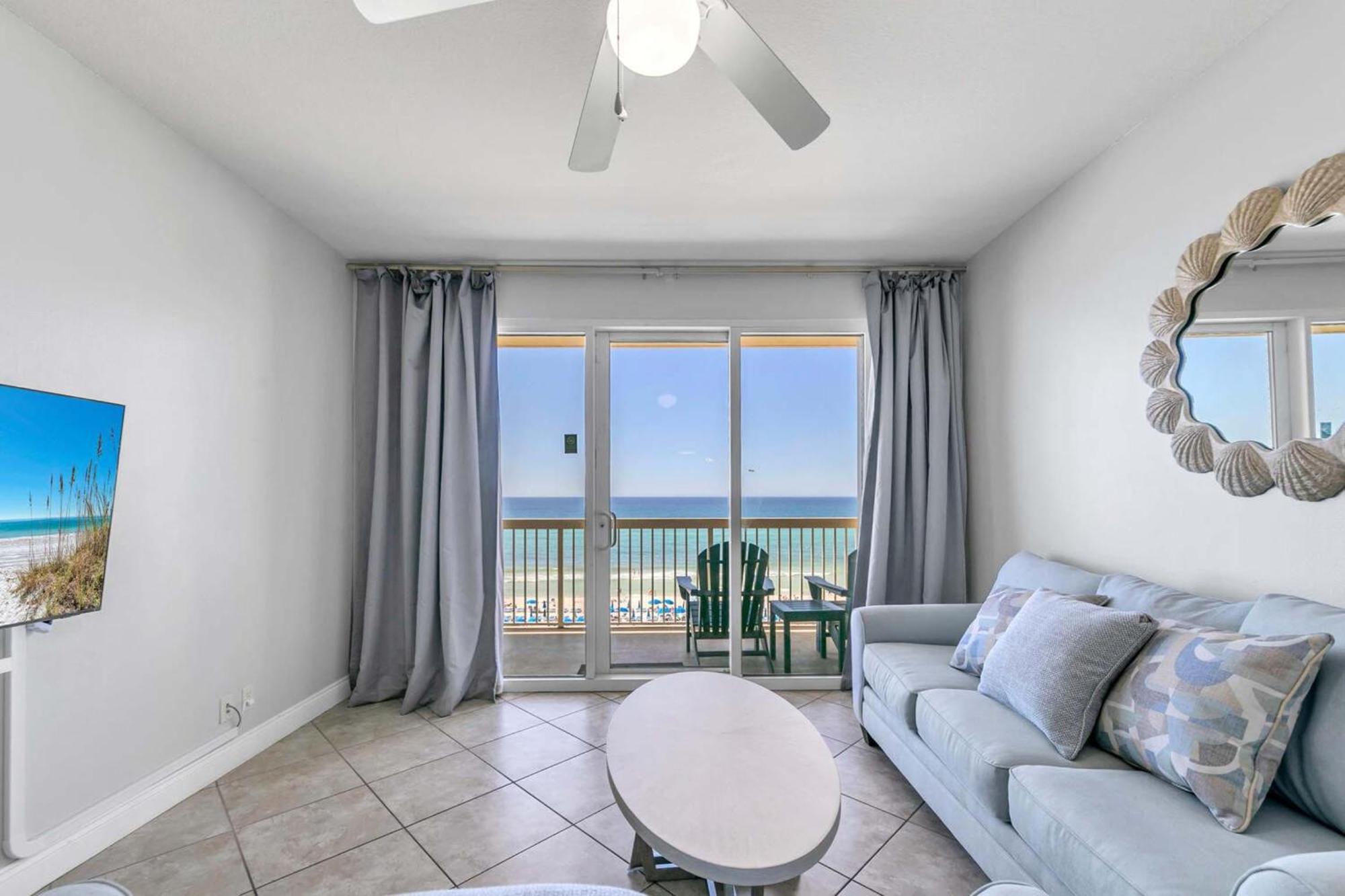 Calypso 2-504 West Aparthotel Panama City Beach Kültér fotó