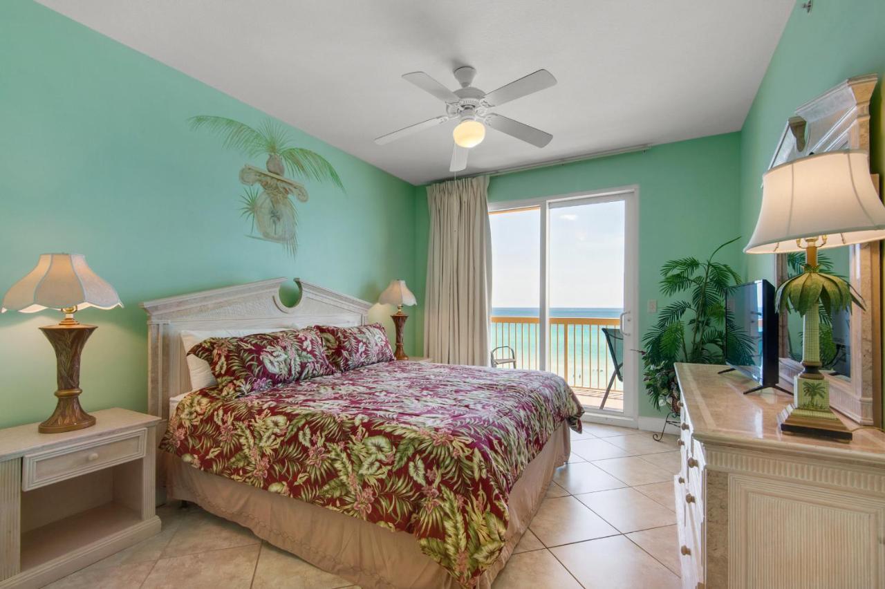 Calypso 2-504 West Aparthotel Panama City Beach Kültér fotó