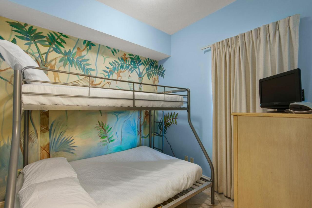 Calypso 2-504 West Aparthotel Panama City Beach Kültér fotó