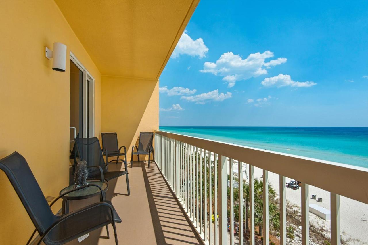Calypso 2-504 West Aparthotel Panama City Beach Kültér fotó