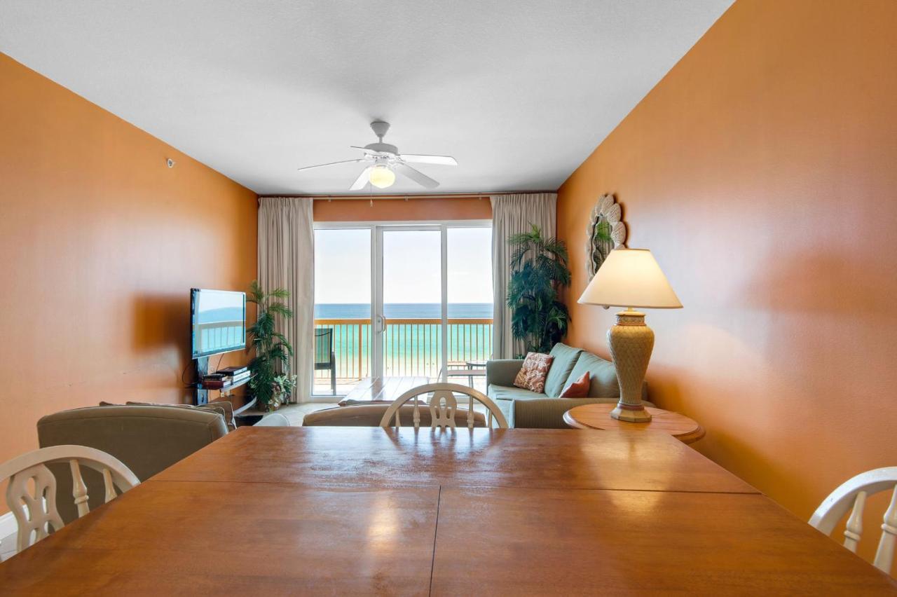 Calypso 2-504 West Aparthotel Panama City Beach Kültér fotó